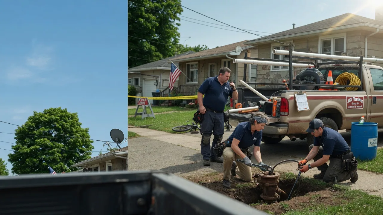Water Heater Replacement in Edgerton, OH near me